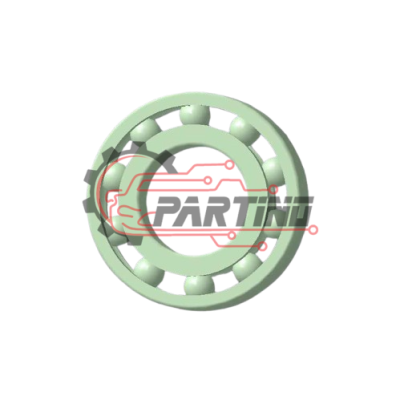 بلبرینگ پولی خروجی گیربکس CVT چری – 019CHA-1502566