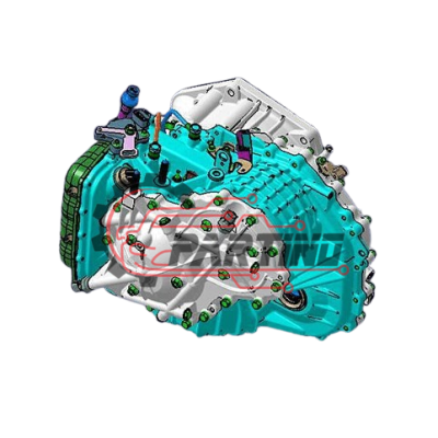 گیربکس کامل CVT آریزو 5 TE – کد فنی 019CHB-1500010JA