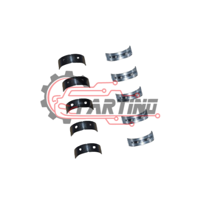 یاتاقان ثابت میل‌لنگ (زرد)  کد فنی 110300117AA